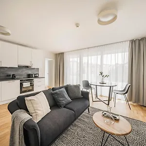 Arbio I Liv's Place Lux Apart Otel Viyana