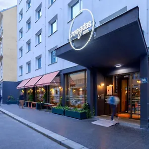Magdas - First Social Business In Austria Otel Viyana