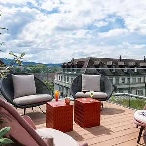 Adagio Center Apart Otel Zürih