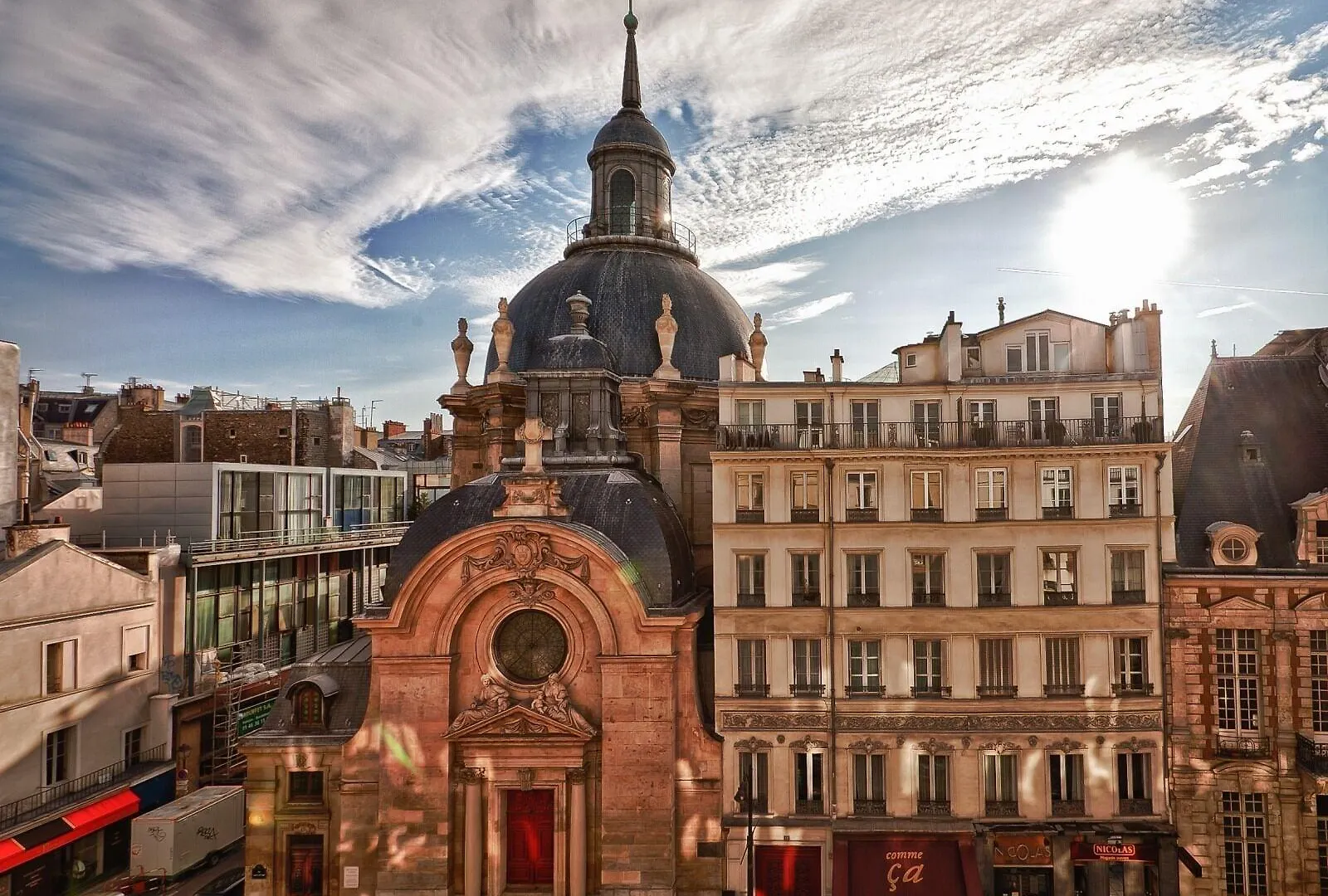Hotel De La Herse D'Or Paris