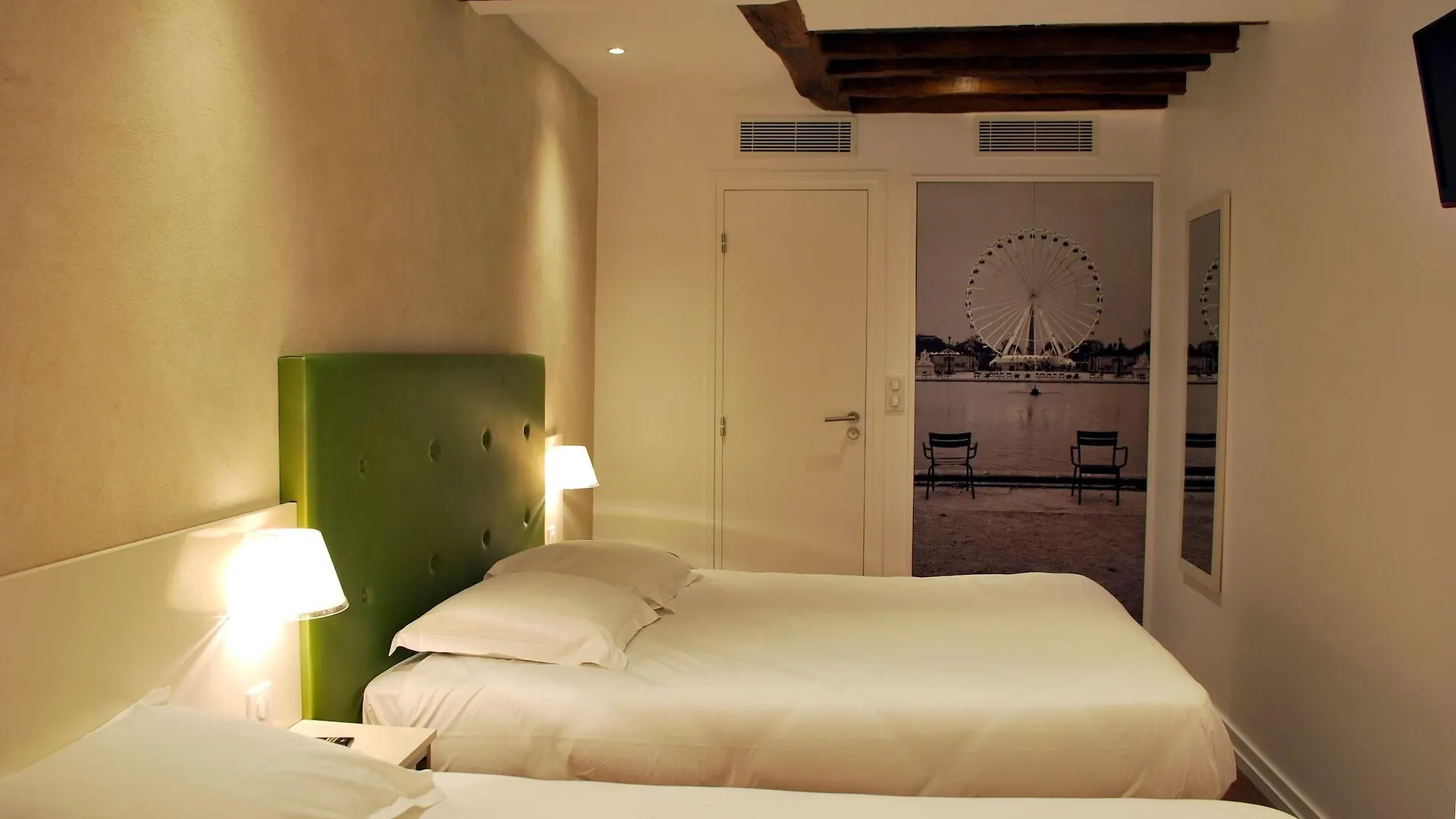 Hotel De La Herse D'Or Paris