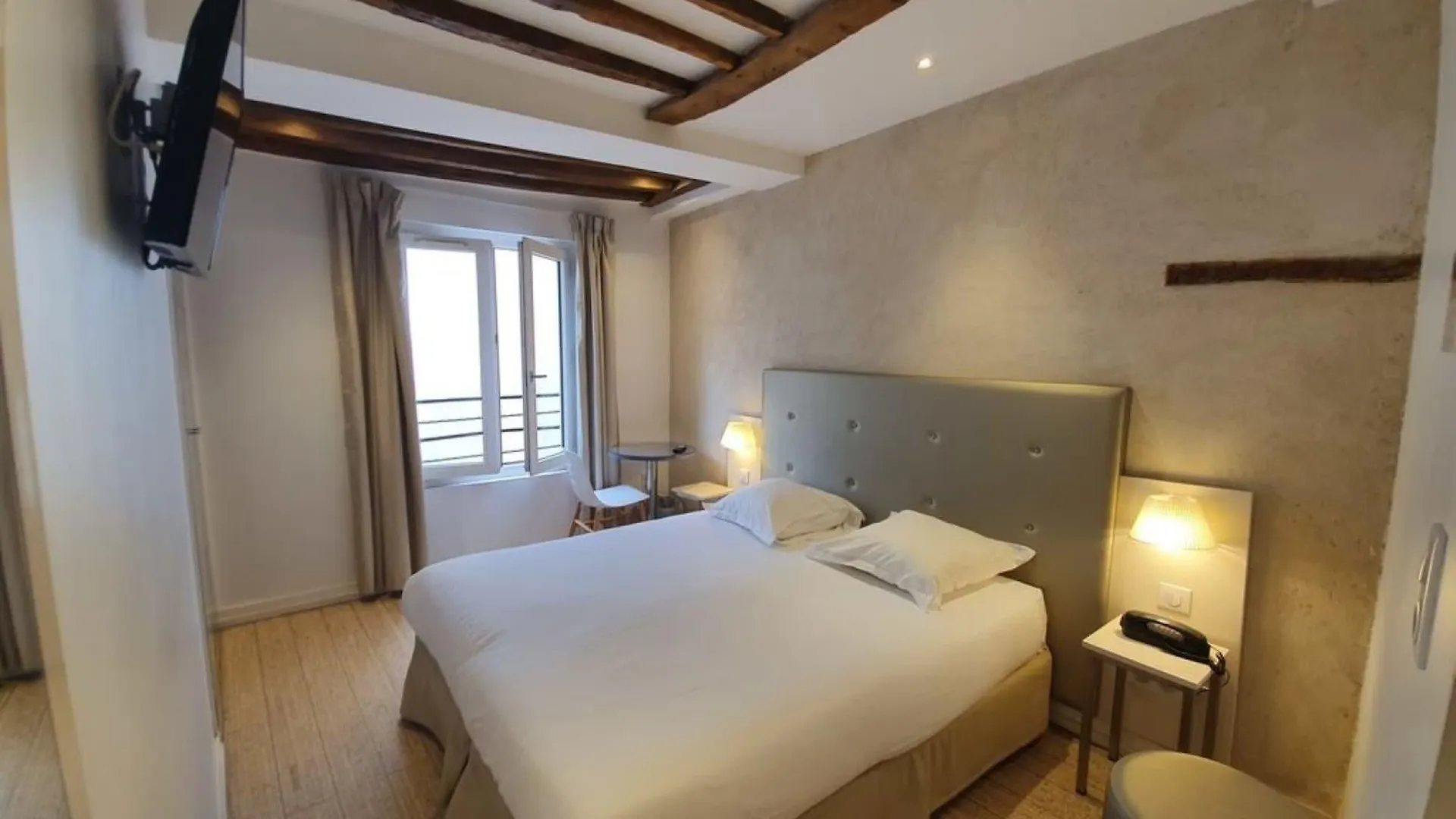 Hotel De La Herse D'Or Paris