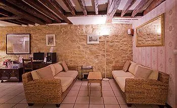 פריז Hotel De La Herse D'Or 3*,
