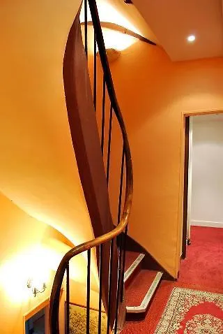 פריז Hotel De La Herse D'Or