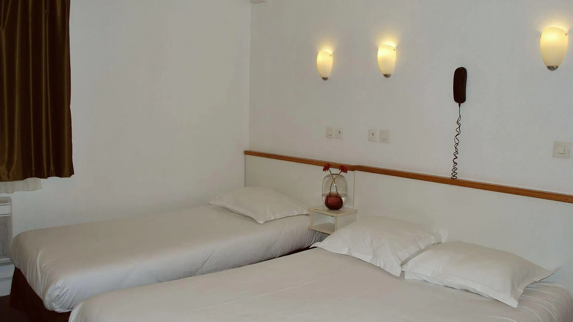 פריז Hotel De La Herse D'Or