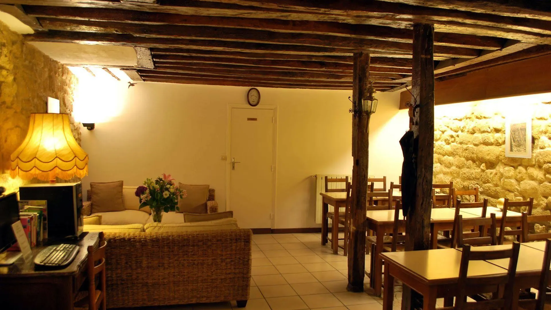 פריז Hotel De La Herse D'Or צרפת