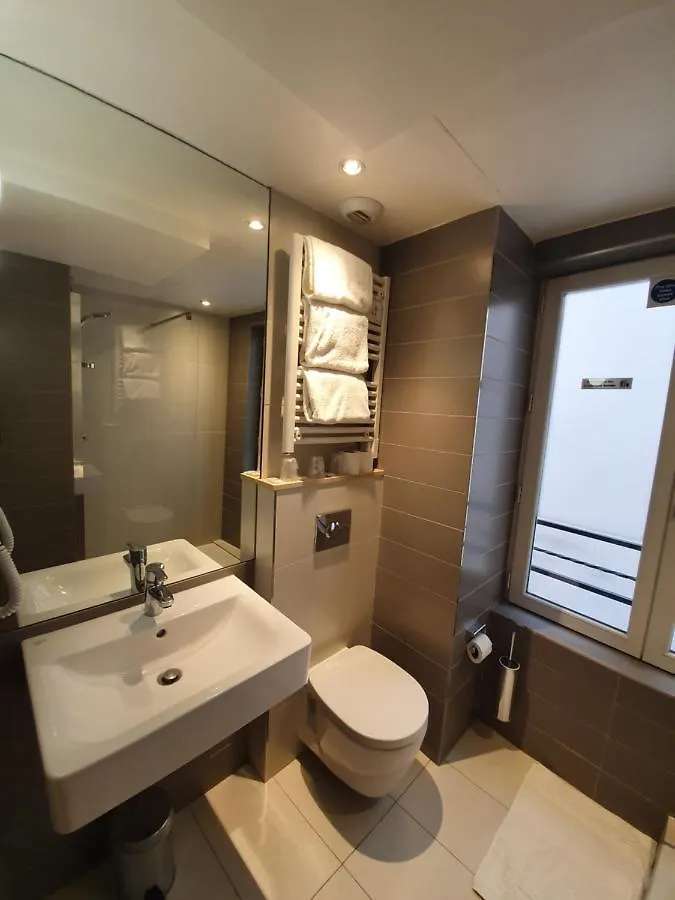 Hotel De La Herse D'Or Paris 3*,