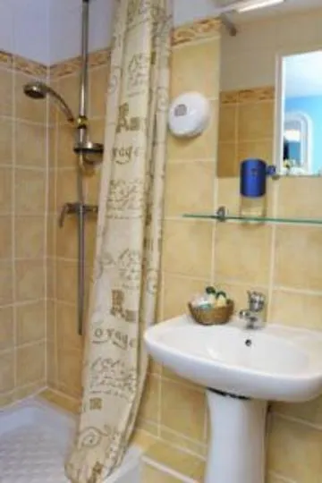 פריז Hotel De La Herse D'Or